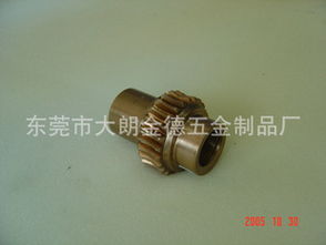 東莞市大朗金德五金制品廠 專注鋼材加工，鑄就品質五金